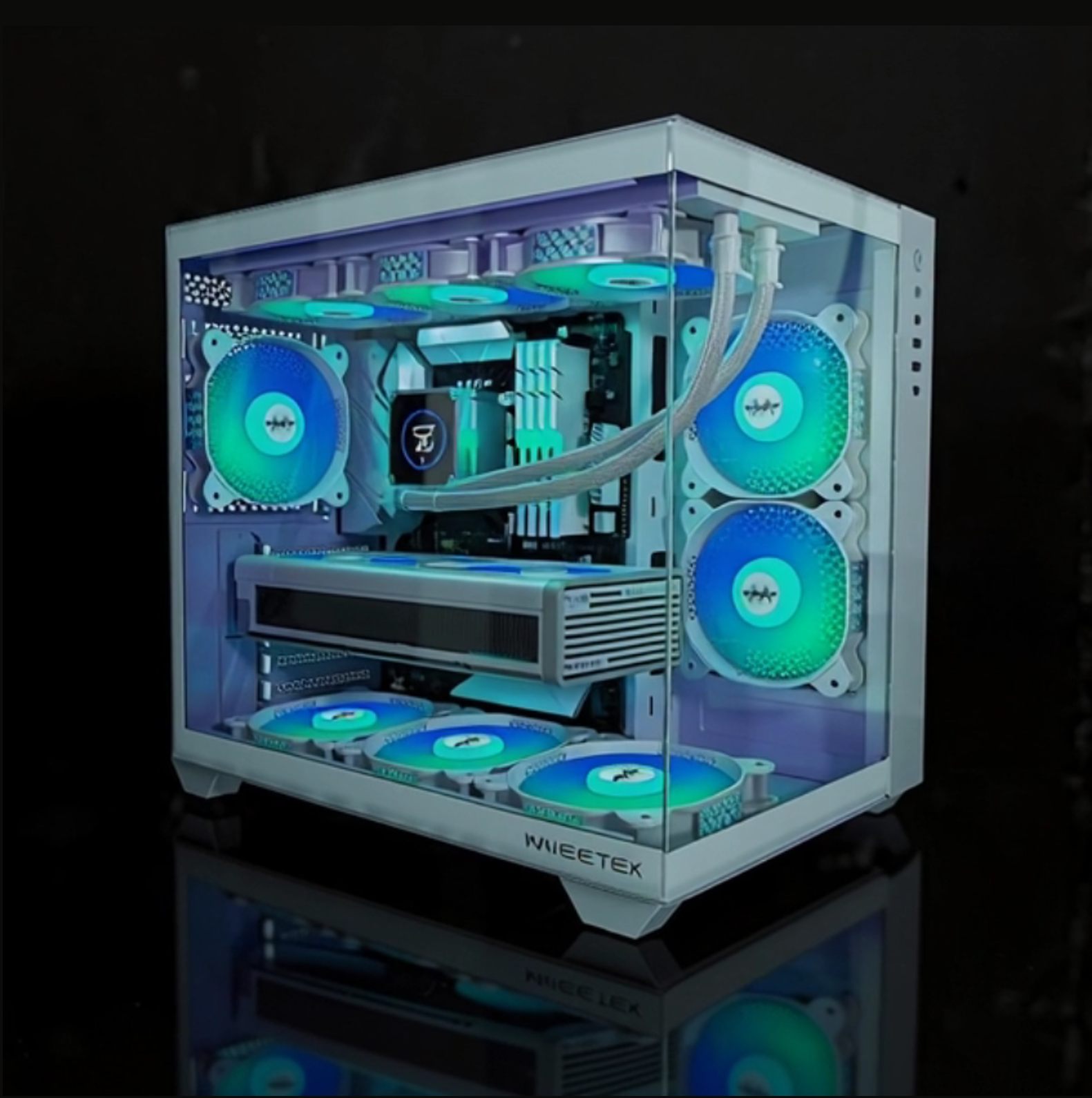 Pixel Gate - Custom Gaming PCs